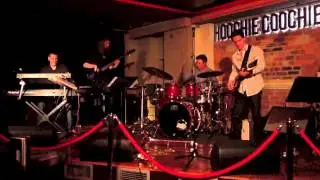 Move Along - Dropping Bombs @ Hoochie Coochie, Newcastle.