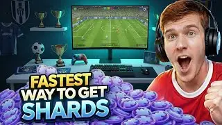 How to get infinite shards in festive fixture event in fc mobile.(event guide)
