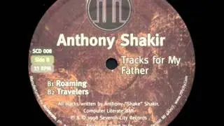 Anthony Shakir - Travelers