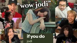 Everyone reacts to my new song (if you do)