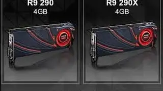 R9 290X VS Overclocked R9 290