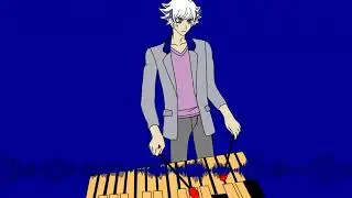 Mysterious Theme 06   Xylophone  - Yu-Gi-Oh! VRAINS 遊☆戯☆王 OST [Unreleased]