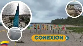 Así es Buritaca | Un Paraíso entre río y Mar 🌊 | Vlog34