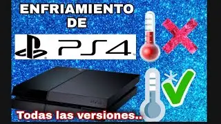 PS4 Proper Cooling to Keep the PlayStation 4 Fan Quiet
