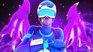 Whatchu On 😈(Fortnite Montage)
