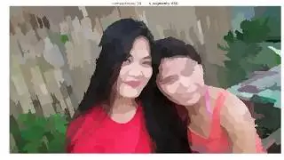 Python Segmentation Artistic Effects Experimental film Segmentation Artisic Effects