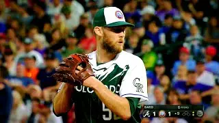 [June/4SV] Daniel Bard - June Highlights || 2022