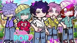 SODA POP - SAJA BOYS 💫 || Version/Versão GachaNebula ✨