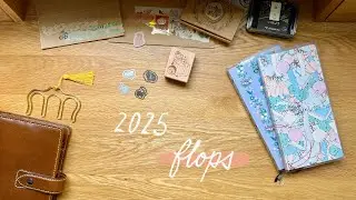 Неудачные канцелярские товары 2025 года ✿ плохая бумага, скрепки и пеналы ✿ …и почтовые марки – э...