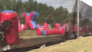 Vintage Tournament Paintball at the Edge Paintball Adventures