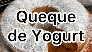 QUEQUE DE YOGURT