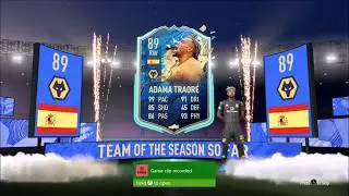 ABSOLUTE BEAST PACKED: OPENING EPL TOTSSF GUARANTEED SBC- FIFA 20