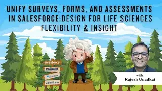 Stop Fragmenting Your Data! Unify Surveys & Forms in Salesforce 🧬