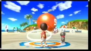 Cadperuptid versus Creeviant:  Wii Sports Resort