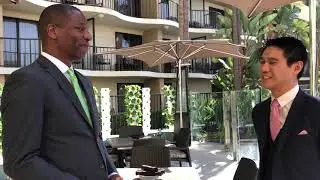 MMMindBites #129   Interview with Reggie Batts