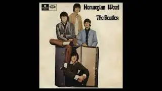 Norwegian Wood Cover - Tim Tippets