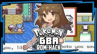 NEW Pok&eacute;mon Game 2025 UPDATE &ndash; You Can CUT DOWN Trainers?! A Creepypasta Story? Survive ALONE? [GBA]