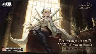 GODDESS OF VICTORY: NIKKE | LAST KINGDOM PV