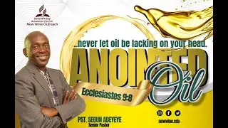 New Wine Outreach SDA Church
