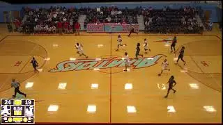 Austin Brown | 2027 Guard | Chaney HS | Junior Year Highlights