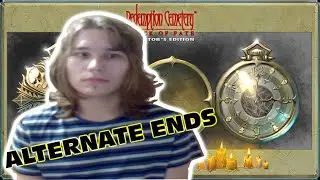Redemption Cemetery 7 - Clock of Fate 5.d&iacute;l ALTERNATE ENDS |Amountfield cz