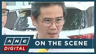 Bondoc: Any administration should not be so sensitive to file cases vs. little people | ANC