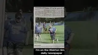 I'm on the Weirton times daily newspaper