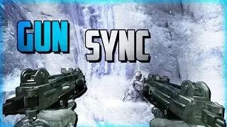 MW2 GUN SYNC! 