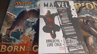 Marvel Noir - przeczytane z biblioteki 2024 # 90