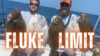New Jersey Fluke Limit On The Mohawk