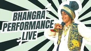 Bhangra performance | PBA |@s2vstudio| Boparai Studio | CPC Mela | Australia |