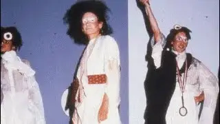 John Galliano - his graduate collection 84