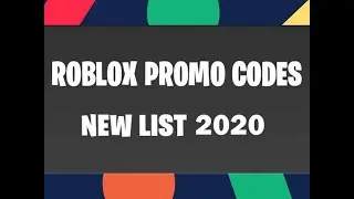 All Working Roblox Promo Codes August/September 2020