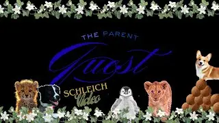 Schleich Toys: Parent Quest