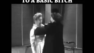 Bette Davis sorry