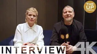 Julia Franz Richter & Andreas Prochaska interview on Welcome Home Baby at Berlin Festival 2025