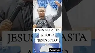 &iexcl;Jesus le tumba la cabeza a demonio unicitario!