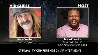 VIP Interview #13 Reno Venturi with Jason Coombs