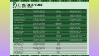 PSL 2021 SCHEDULE,DATE AND TIME [AHMAD TV]