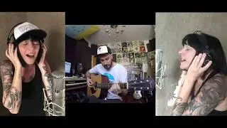 Aerials Cover  ( S.O.A.D) - Dj Arrocin Ft Cristina Ruiz