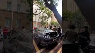 Super Cars Of Mumbai #bmwz4 #mercedes #audi #mustang #supercars #exhaustsound #supercarsofindia #car