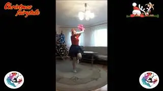Christmas Challenge Pom Pom Senior- Izabela Włoch- Pajęczno, Poland