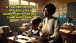She Taught the Dyslexic Student After School _But This Happened | Full Story #africanstories #story