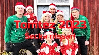 Tomtez - Secka nissar! (2023)