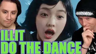 ILLIT (아일릿) - 'Do the Dance' M/V[Reaction]