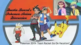 Pokemon 2019- A Team Rocket Vacation Episode?