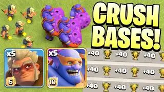 Super Bowlers Are TAKING OVER After the Thrower Nerf (Full Legends Day)