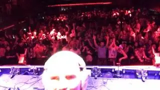Liquid Todd on Generations Tour Dallas