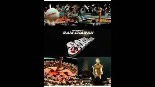 Ramcharan RC15 title released 'Gamechanger'|Ramcharan birthday status☺️#happybirthdayramcharan #rc15