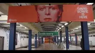SPOTIFY - DAVID BOWIE IS HERE - CANNES LIONS 2018 (Cade Study)